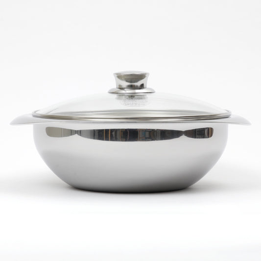 MEYER NEWPAN ニューパン マイヤー オールステンレス 両手鍋