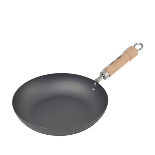 River Light Kiwame JAPAN Iron Frying Pan