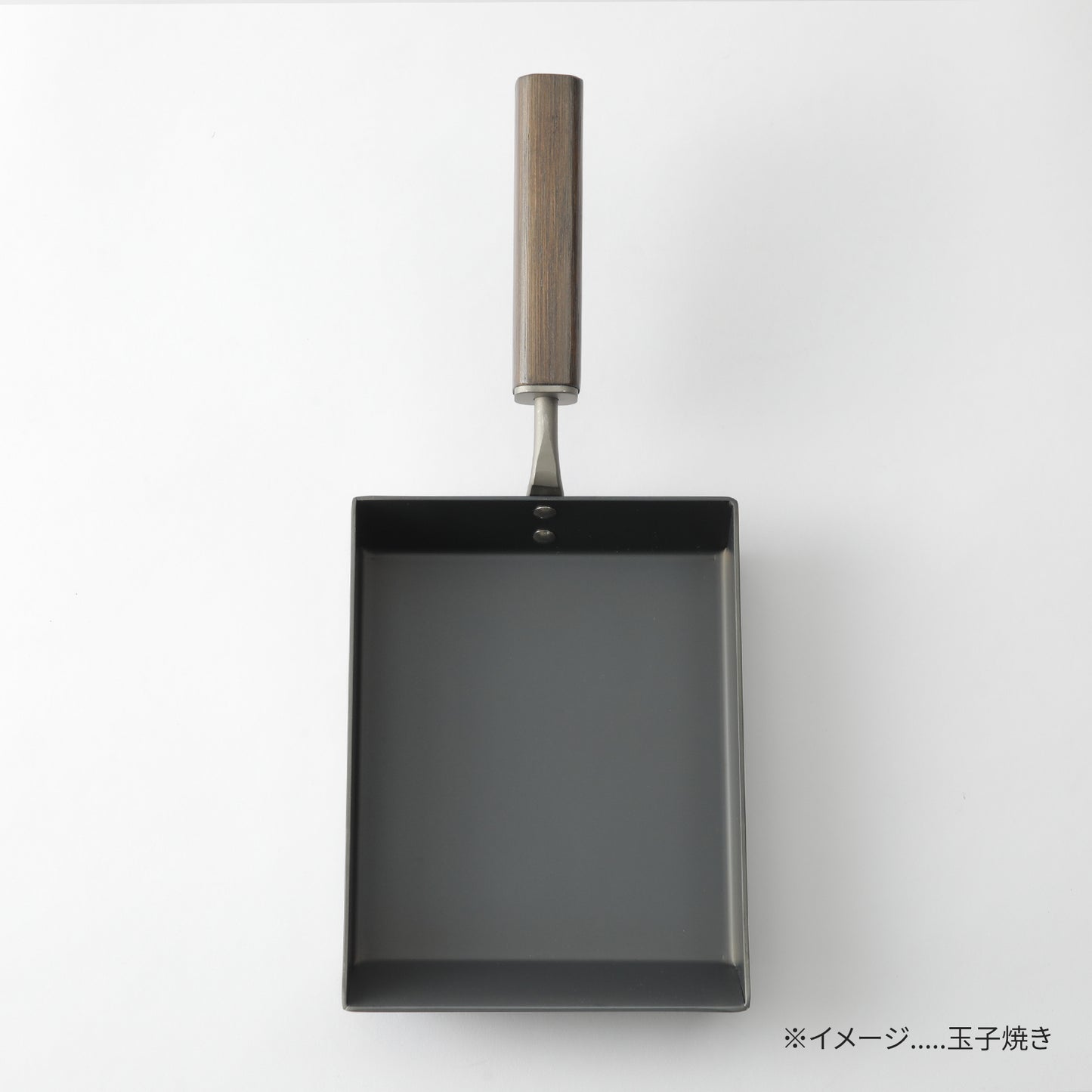 FD STYLE 鉄フライパン エフディースタイル - フライパン専門店 鐵兎堂-TETTODO-