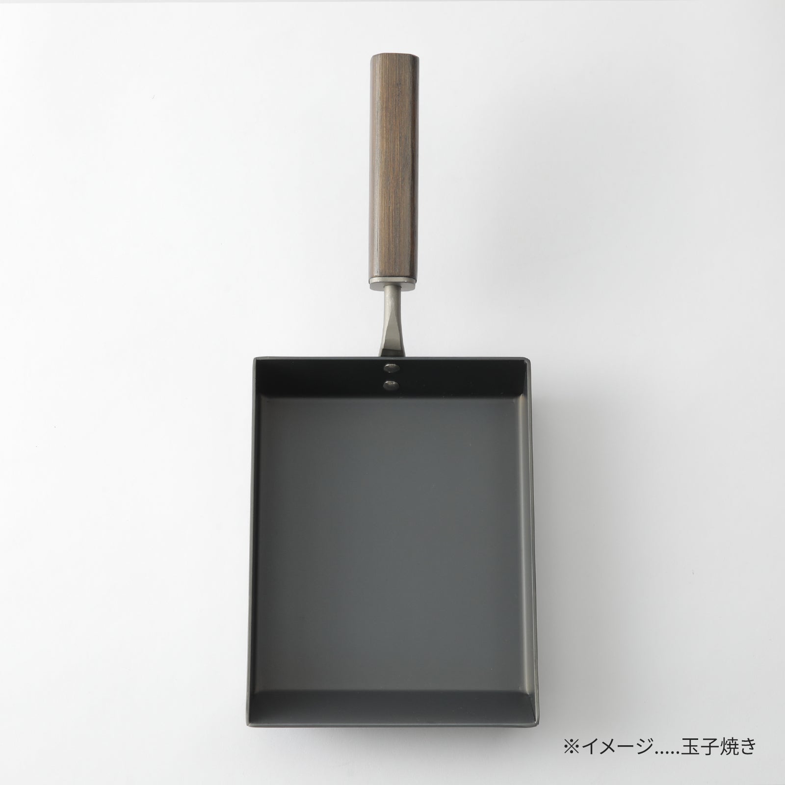 FD STYLE 鉄フライパン エフディースタイル - フライパン専門店 鐵兎堂-TETTODO-