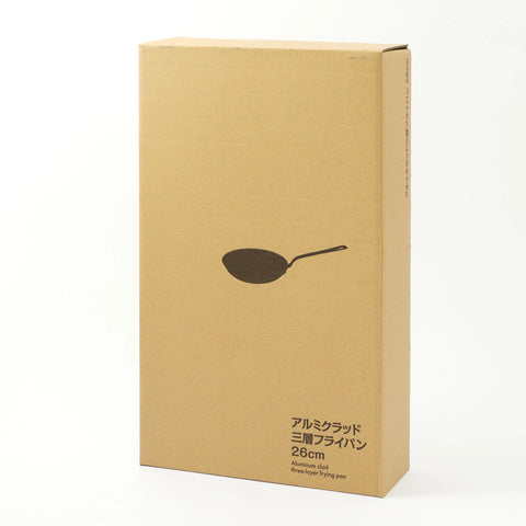 【20年保証】フジノス 日本製 ステンレス フライパン IH対応 ガス火対応 - フライパン専門店 鐵兎堂-TETTODO-