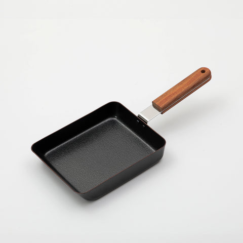 ambai アンバイ 玉子焼き 角型 - フライパン専門店 鐵兎堂-TETTODO-