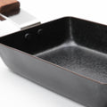 ambai アンバイ 玉子焼き 角型 - フライパン専門店 鐵兎堂-TETTODO-