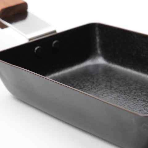 ambai アンバイ 玉子焼き 角型 - フライパン専門店 鐵兎堂-TETTODO-