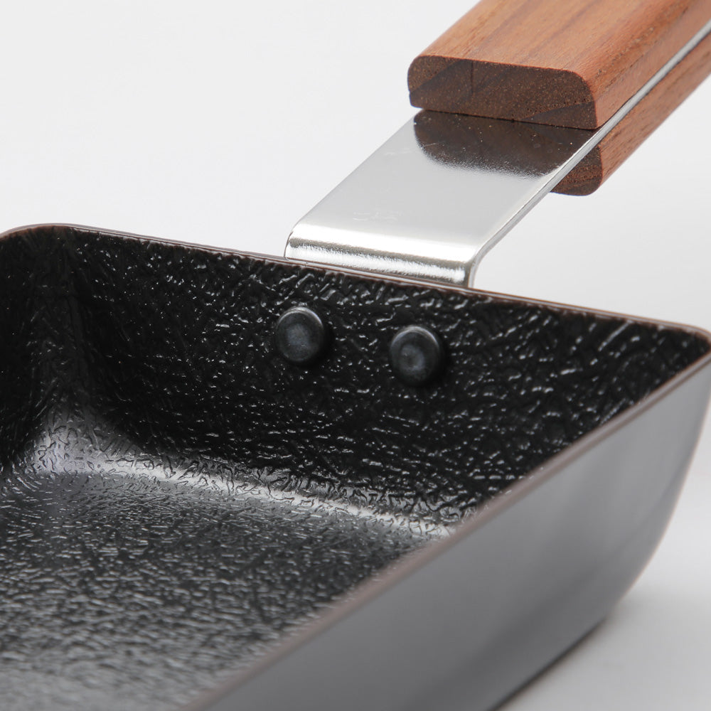 ambai アンバイ 玉子焼き 角型 - フライパン専門店 鐵兎堂-TETTODO-