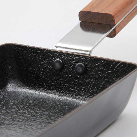 ambai アンバイ 玉子焼き 角型 - フライパン専門店 鐵兎堂-TETTODO-