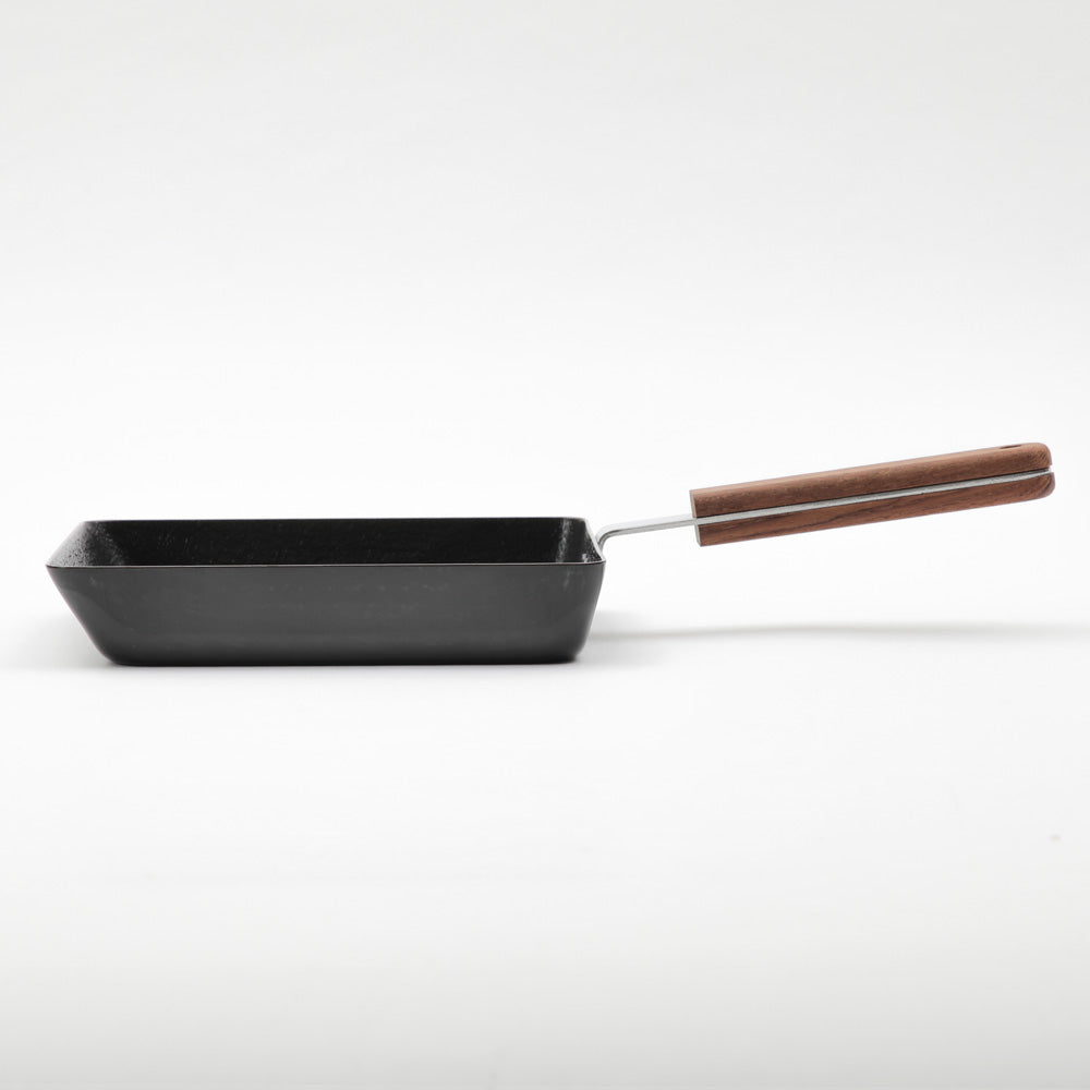 ambai アンバイ 玉子焼き 角型 - フライパン専門店 鐵兎堂-TETTODO-