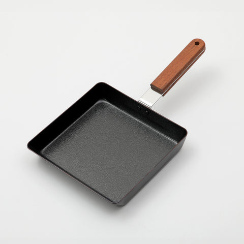 ambai アンバイ 玉子焼き 角型 - フライパン専門店 鐵兎堂-TETTODO-