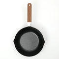 ambai アンバイ 鉄製 深鍋 20cm - フライパン専門店 鐵兎堂-TETTODO-