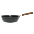 ambai アンバイ 鉄製 深鍋 20cm - フライパン専門店 鐵兎堂-TETTODO-