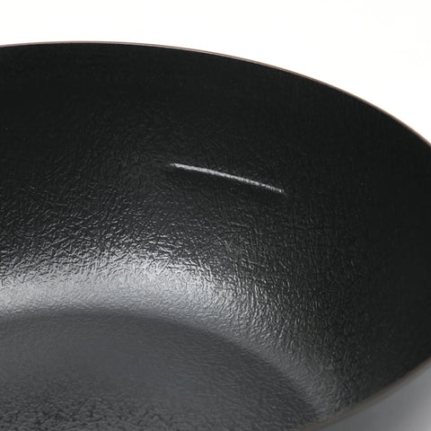 ambai アンバイ 鉄製 深鍋 20cm - フライパン専門店 鐵兎堂-TETTODO-