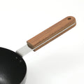 ambai アンバイ 鉄製 深鍋 20cm - フライパン専門店 鐵兎堂-TETTODO-