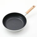 ambai フライパン 28cm 木製ハンドル ウッドハンドル 日本製 あんばい コーティング フライパン くっつかない こびりつきにくい 小泉誠 北欧スタイル 軽量 軽い - フライパン専門店 鐵兎堂-TETTODO-