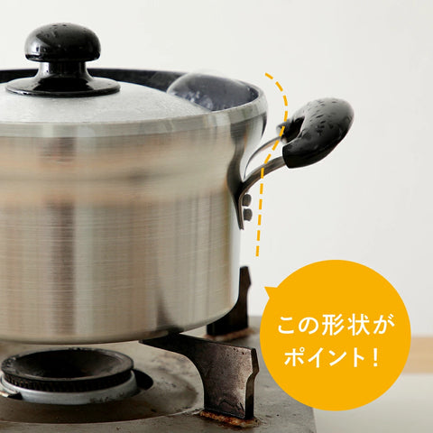 ambai 文化鍋 IH対応 / ガス火専用 日本製