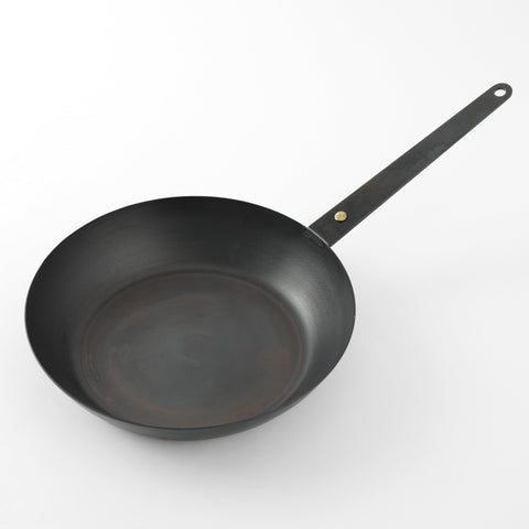 藤田金属 ハンドル一体型 鉄フライパン（純鉄99.9％ ソ・ワール）26cm