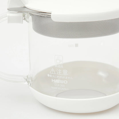 HARIO 中身が見える ガラス製のオイルポット - フライパン専門店 鐵兎堂-TETTODO-