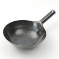 山田工業所 鉄打出し 片手 中華鍋 厚板1.2mm 日本製 打出し 深型 北京鍋 - フライパン専門店 鐵兎堂-TETTODO-