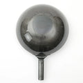 山田工業所 鉄打出し 片手 中華鍋 厚板1.2mm 日本製 打出し 深型 北京鍋 - フライパン専門店 鐵兎堂-TETTODO-