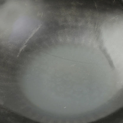 山田工業所 鉄打出し 片手 中華鍋 厚板1.2mm 日本製 打出し 深型 北京鍋