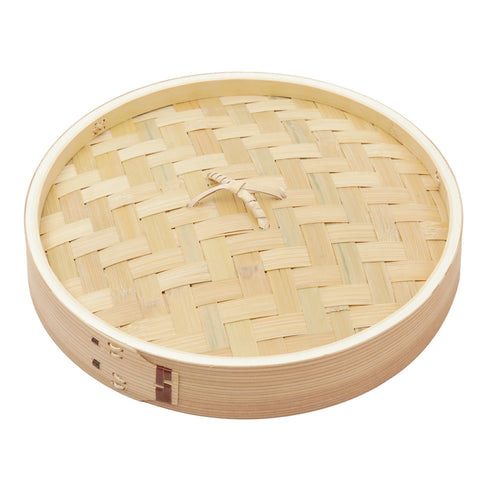 杉の中華せいろ 24cm 蓋身セット 1段 2段 3段 - フライパン専門店 鐵兎堂-TETTODO-