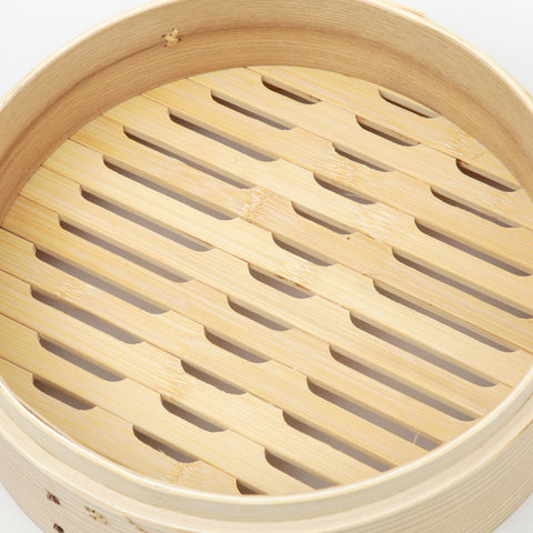 杉の中華せいろ 24cm 身 単品 燕舞 蒸籠 セイロ 木製 中華料理 飲茶 本体 胴体 - フライパン専門店 鐵兎堂-TETTODO-