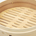 杉の中華せいろ 24cm 身 単品 燕舞 蒸籠 セイロ 木製 中華料理 飲茶 本体 胴体 - フライパン専門店 鐵兎堂-TETTODO-