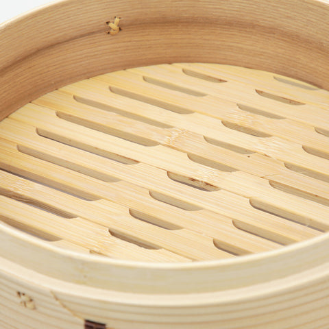 杉の中華せいろ 24cm 身 単品 燕舞 蒸籠 セイロ 木製 中華料理 飲茶 本体 胴体 - フライパン専門店 鐵兎堂-TETTODO-