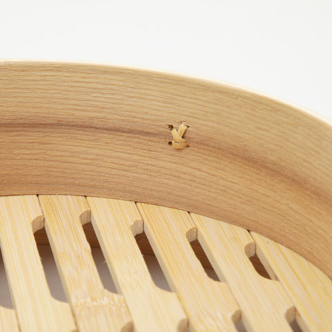 杉の中華せいろ 24cm 身 単品 燕舞 蒸籠 セイロ 木製 中華料理 飲茶 本体 胴体 - フライパン専門店 鐵兎堂-TETTODO-