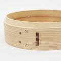 杉の中華せいろ 24cm 身 単品 燕舞 蒸籠 セイロ 木製 中華料理 飲茶 本体 胴体 - フライパン専門店 鐵兎堂-TETTODO-