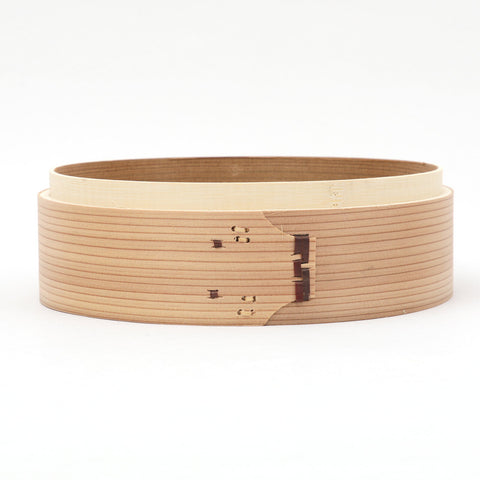 杉の中華せいろ 24cm 身 単品 燕舞 蒸籠 セイロ 木製 中華料理 飲茶 本体 胴体 - フライパン専門店 鐵兎堂-TETTODO-