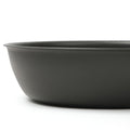深型フライパン 仔犬印 ブラックシリーズ 炒め鍋 24cm IH対応 高級 コーティングフライパン 2層鋼 小さめ 扱いやすい ウォックパン フライパン 片手鍋 本間製作所 日本製 黒い かっこいい 調理道具 xmas - フライパン専門店 鐵兎堂-TETTODO-