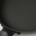 深型フライパン 仔犬印 ブラックシリーズ 炒め鍋 24cm IH対応 高級 コーティングフライパン 2層鋼 小さめ 扱いやすい ウォックパン フライパン 片手鍋 本間製作所 日本製 黒い かっこいい 調理道具 xmas - フライパン専門店 鐵兎堂-TETTODO-