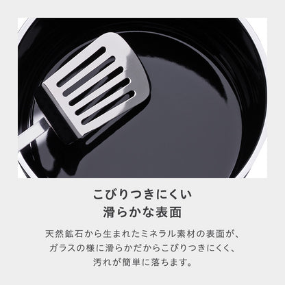 WMF フュージョンテック ミネラル マルチポット 14cm ガラス蓋付き 正規品 10年保証 コルク製なべしきサービス