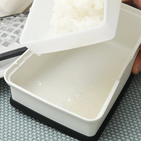 日本製 和田商店 プロおろしV 水切り付き