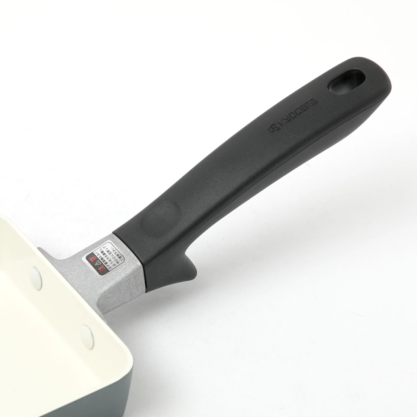 京セラ セラブリッド卵焼き器 ガス火専用 セラミックコーティング