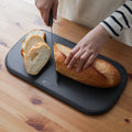 京セラ ココチカル 18cm パン切り セラミック包丁 ホワイト ブラック - フライパン専門店 鐵兎堂-TETTODO-