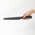 京セラ ココチカル 18cm パン切り セラミック包丁 ホワイト ブラック - フライパン専門店 鐵兎堂-TETTODO-