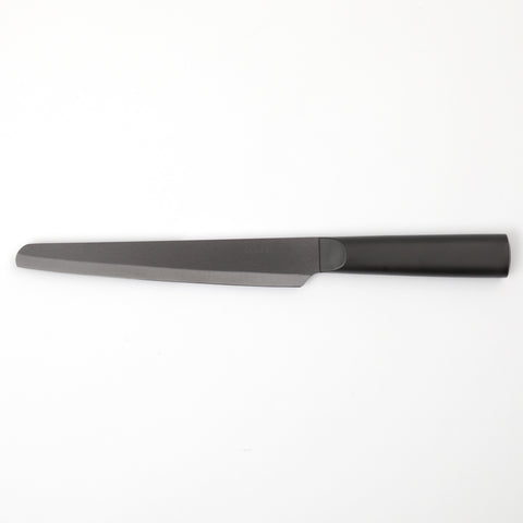 京セラ ココチカル 18cm パン切り セラミック包丁 ホワイト ブラック - フライパン専門店 鐵兎堂-TETTODO-