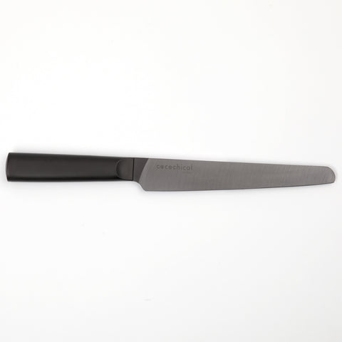 京セラ ココチカル 18cm パン切り セラミック包丁 ホワイト ブラック - フライパン専門店 鐵兎堂-TETTODO-