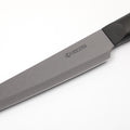 京セラ ココチカル 18cm パン切り セラミック包丁 ホワイト ブラック - フライパン専門店 鐵兎堂-TETTODO-
