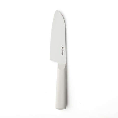 京セラ ココチカル 14cm 小三徳包丁 セラミック包丁 ホワイト ブラック - フライパン専門店 鐵兎堂-TETTODO-