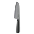 京セラ ココチカル 16cm 三徳包丁 セラミック包丁 ホワイト ブラック - フライパン専門店 鐵兎堂-TETTODO-