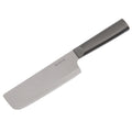 京セラ ココチカル 15cm 菜切り セラミック包丁 ホワイト ブラック - フライパン専門店 鐵兎堂-TETTODO-