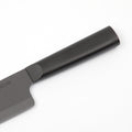 京セラ ココチカル 15cm 菜切り セラミック包丁 ホワイト ブラック - フライパン専門店 鐵兎堂-TETTODO-