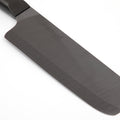 京セラ ココチカル 15cm 菜切り セラミック包丁 ホワイト ブラック - フライパン専門店 鐵兎堂-TETTODO-
