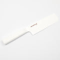 京セラ ココチカル 15cm 菜切り セラミック包丁 ホワイト ブラック - フライパン専門店 鐵兎堂-TETTODO-