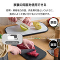 京セラ ココチカル 両面浮くまな板  CLCB-L 抗菌剤入り - フライパン専門店 鐵兎堂-TETTODO-