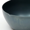 京都活具 鉄製 片手深型鍋 20cm 網付き 揚日本製 IH対応 - フライパン専門店 鐵兎堂-TETTODO-
