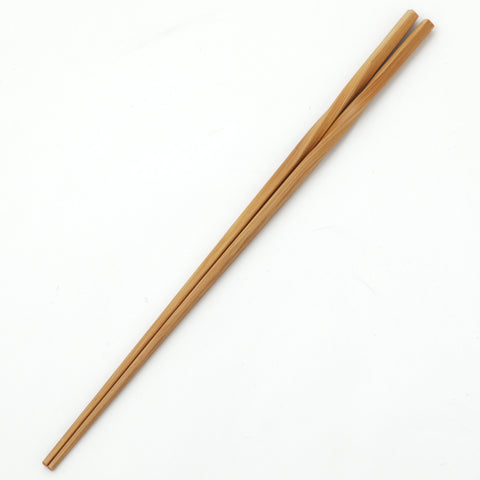 京都活具 国産竹の菜箸 33cm - フライパン専門店 鐵兎堂-TETTODO-