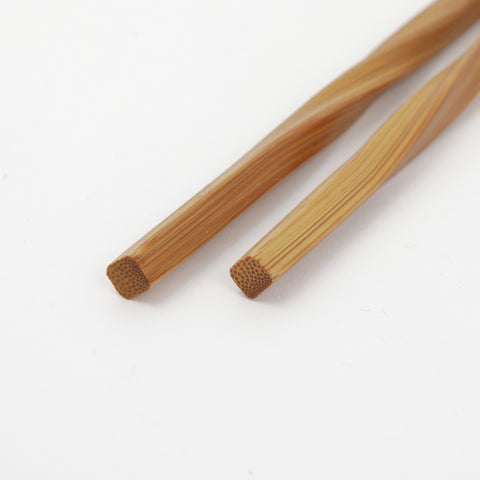 京都活具 国産竹の菜箸 33cm - フライパン専門店 鐵兎堂-TETTODO-